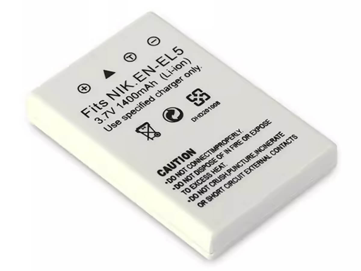 kompatibel mit NIKON CP1