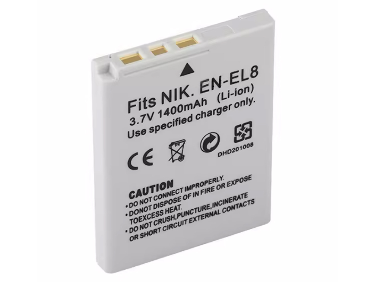 kompatibel mit NIKON Coolpix P2