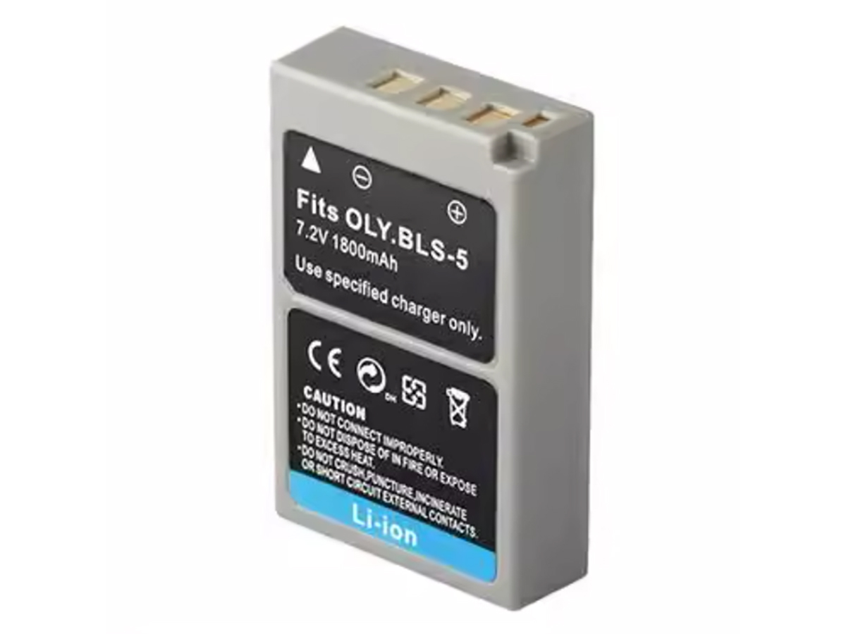 kompatibel mit OLYMPUS E-PL2