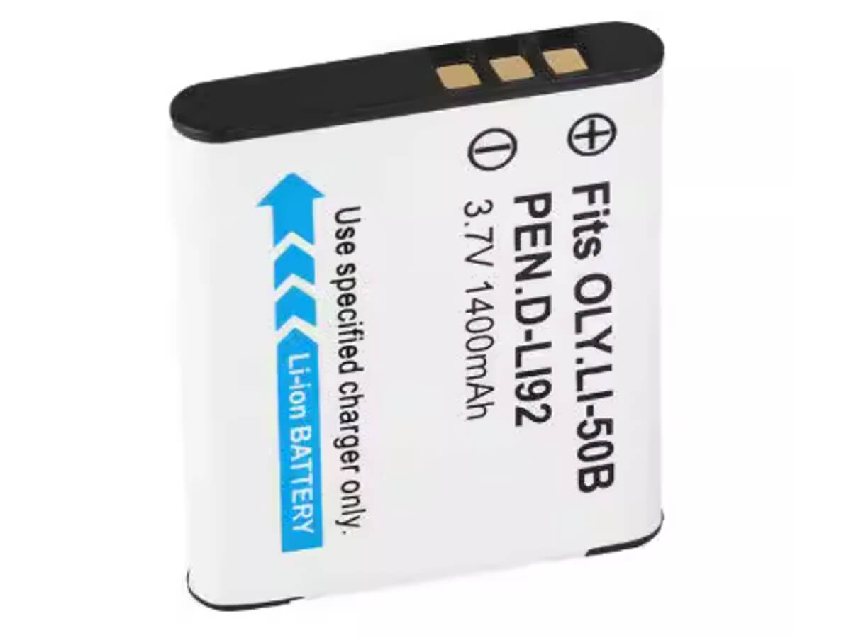 kompatibel mit OLYMPUS Stylus TOUGH-6000