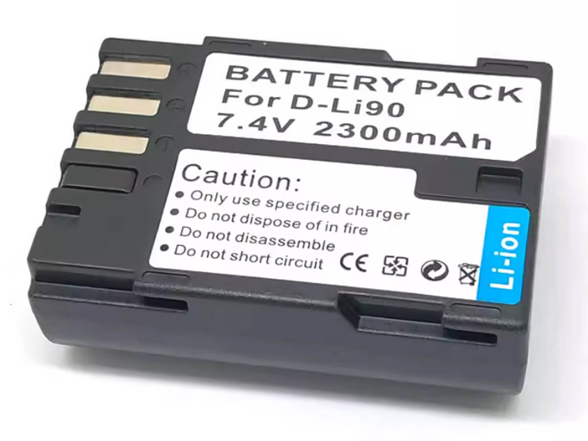 kompatibel mit PENTAX K-1 Limited Silver