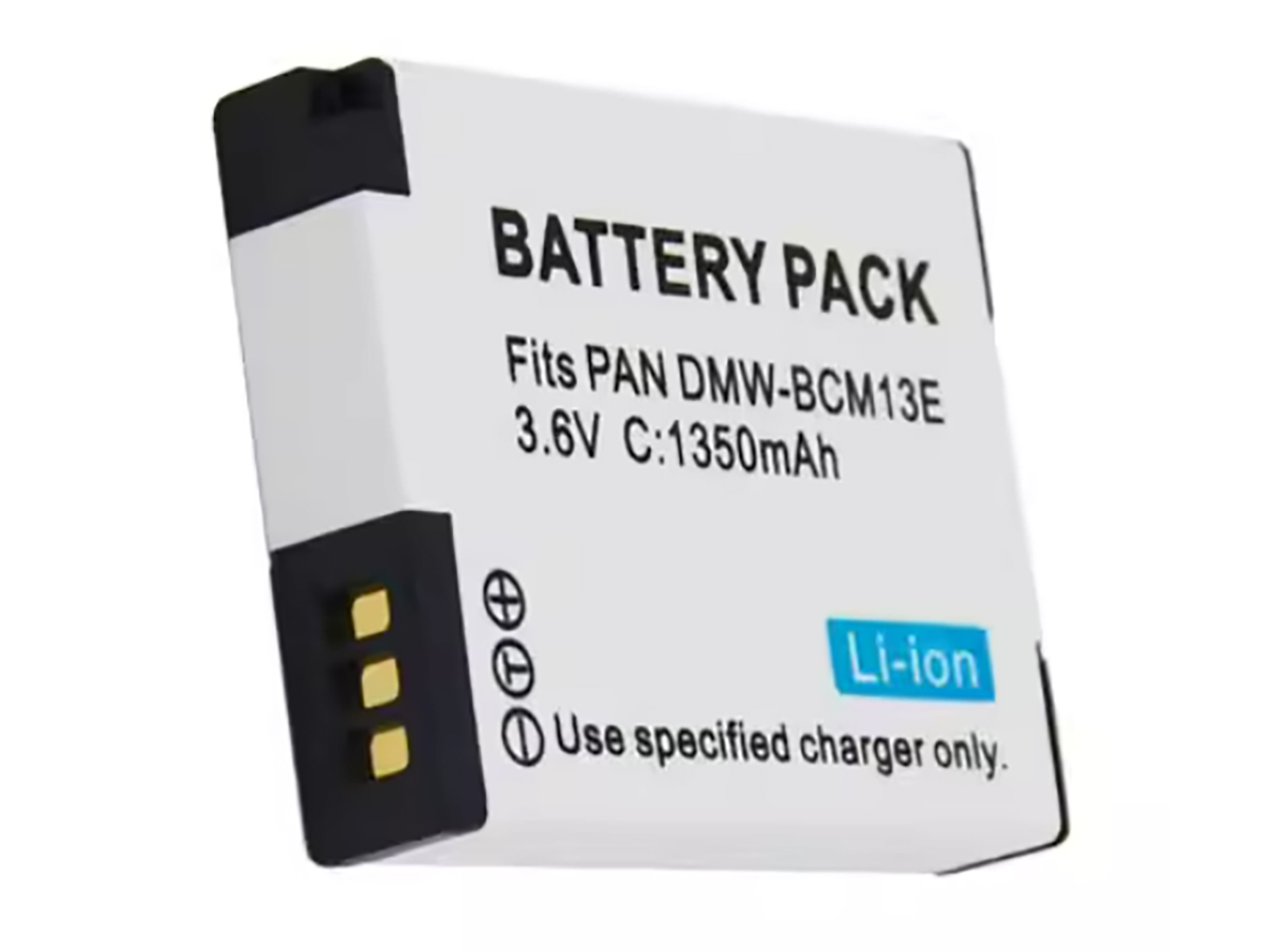 kompatibel mit PANASONIC Lumix DMC-TZ40K