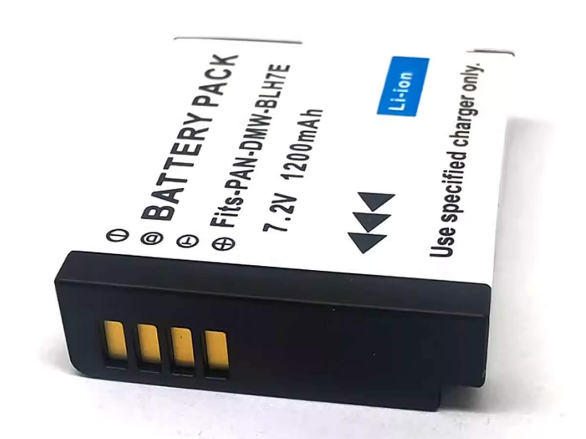 kompatibel mit PANASONIC Lumix DMC-GM1D