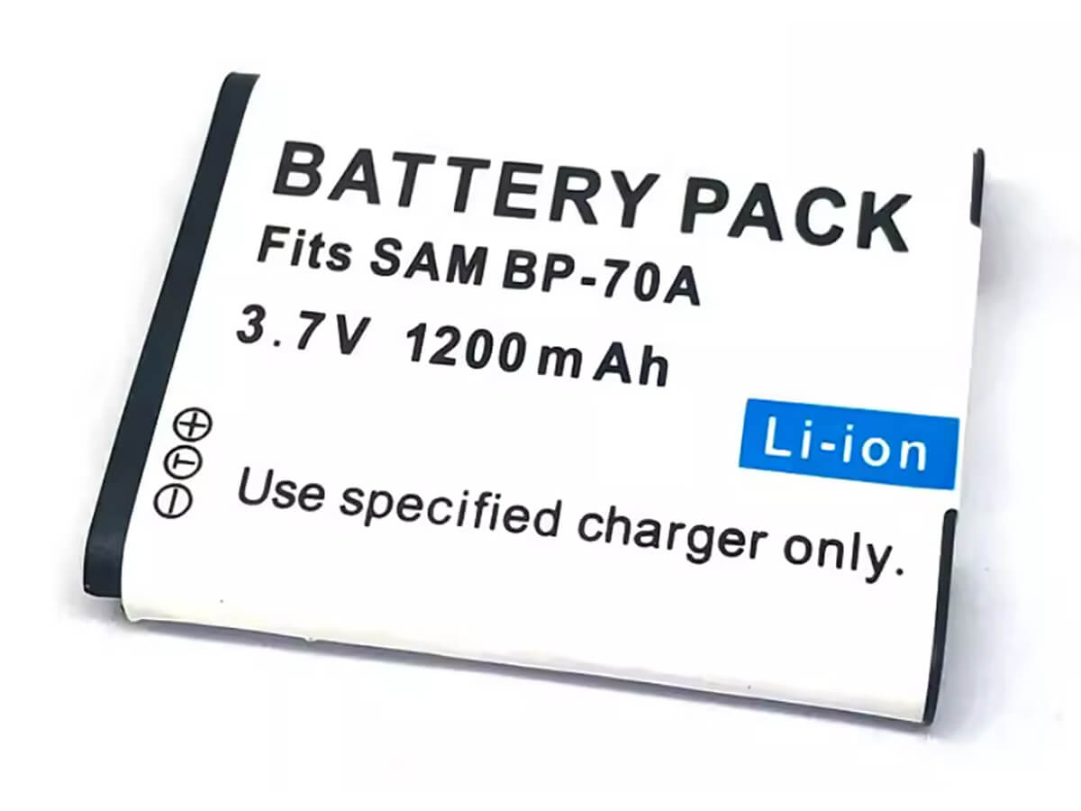 kompatibel mit SAMSUNG ST80