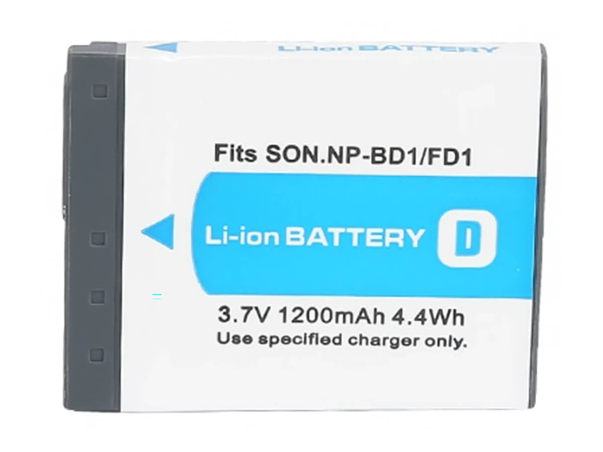 kompatibel mit SONY Cyber-shot DSC-T75