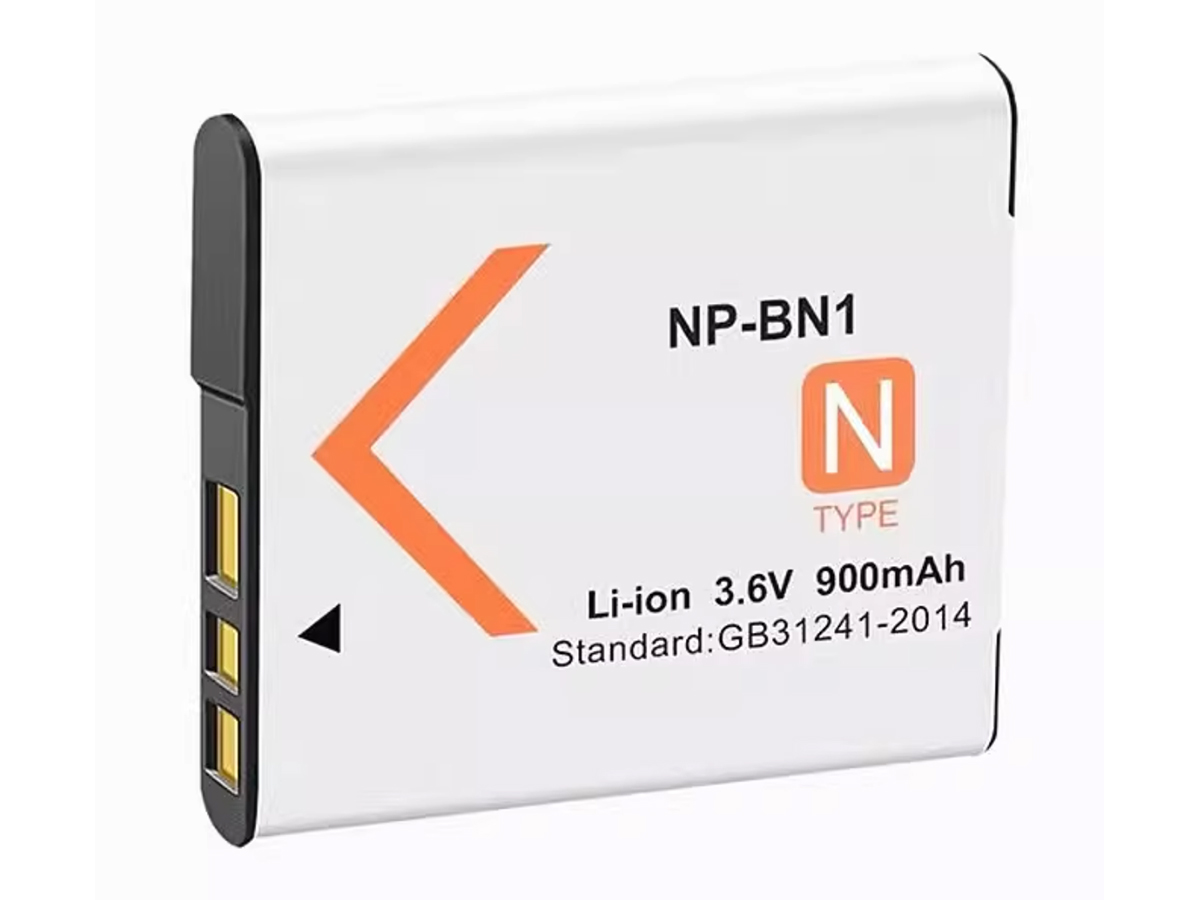 kompatibel mit SONY Cyber-shot DSC-TX20L