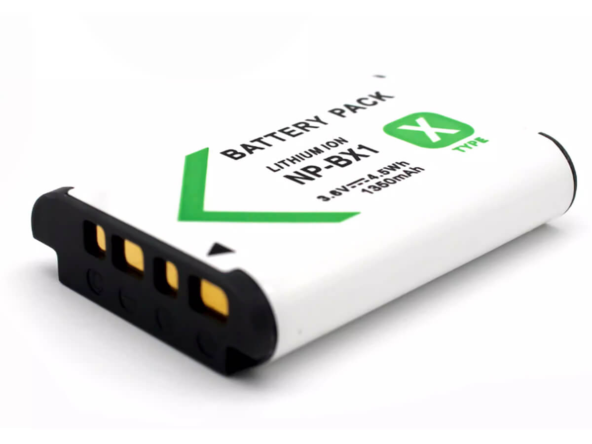 kompatibel mit SONY Cyber-shot DSC-RX100M2