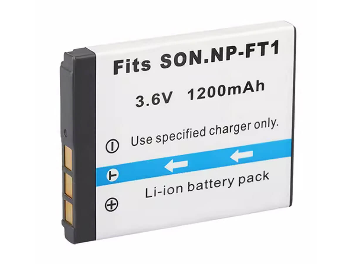 kompatibel mit SONY Cyber-shot DSC-T3S