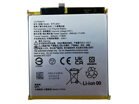 kompatibel mit HTC BTE-4601