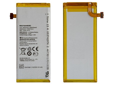 kompatibel mit HUAWEI P7 mini