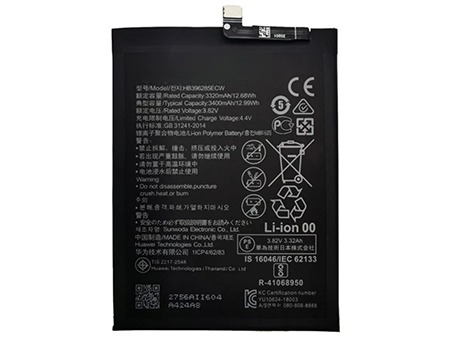 kompatibel mit HUAWEI P Smart 2019