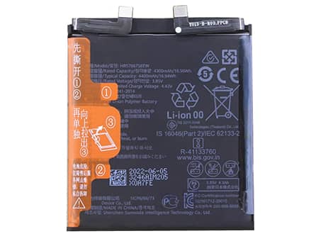 kompatibel mit HUAWEI Mate 40 Pro Plus