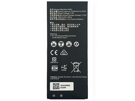 kompatibel mit HUAWEI Honor 4A