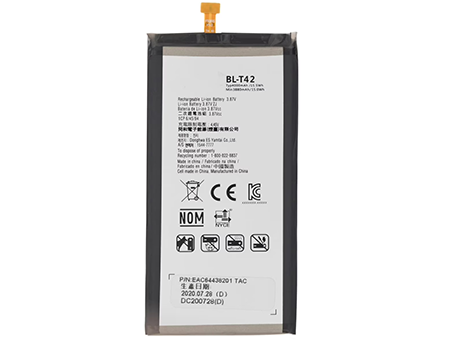 kompatibel mit LG V50 ThinQ