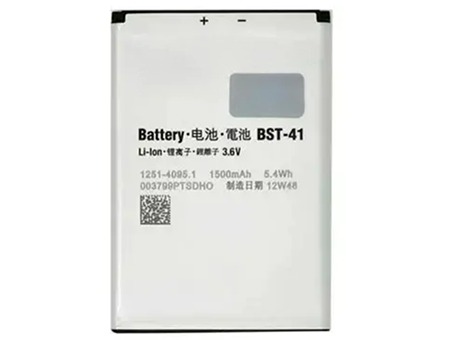 kompatibel mit SONY ERICSSON BST41