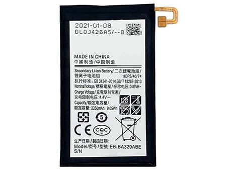 kompatibel mit SAMSUNG EB-BA320ABA