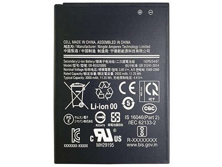 kompatibel mit SAMSUNG EB-BG525BBE