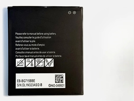 kompatibel mit SAMSUNG EB-BG715BBE