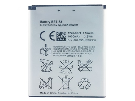 kompatibel mit SONY ERICSSON Satio