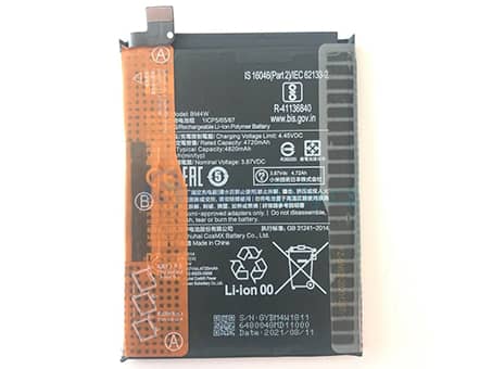 kompatibel mit XIAOMI BM4W