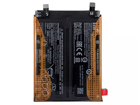 kompatibel mit XIAOMI 2107113SR