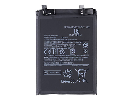 kompatibel mit XIAOMI Redmi Note 10 5G