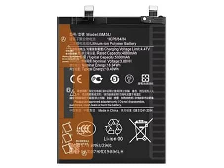 kompatibel mit XIAOMI Redmi Note 13 Pro+