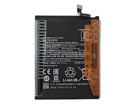 kompatibel mit XIAOMI Redmi Note 8