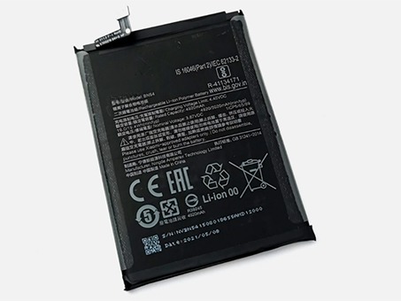 kompatibel mit XIAOMI Redmi Note 9