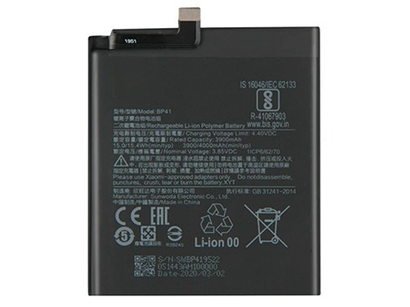 kompatibel mit XIAOMI BP41