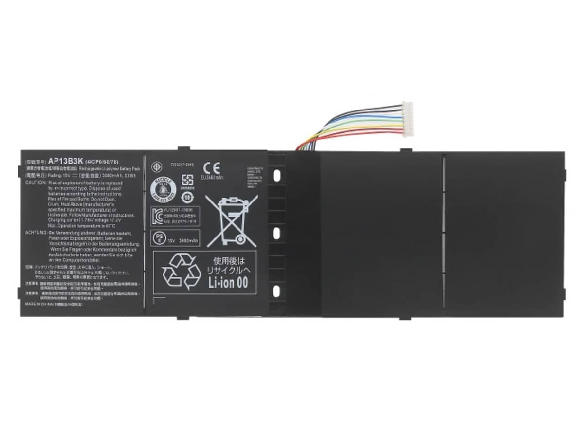 kompatibel mit ACER AL13B3K