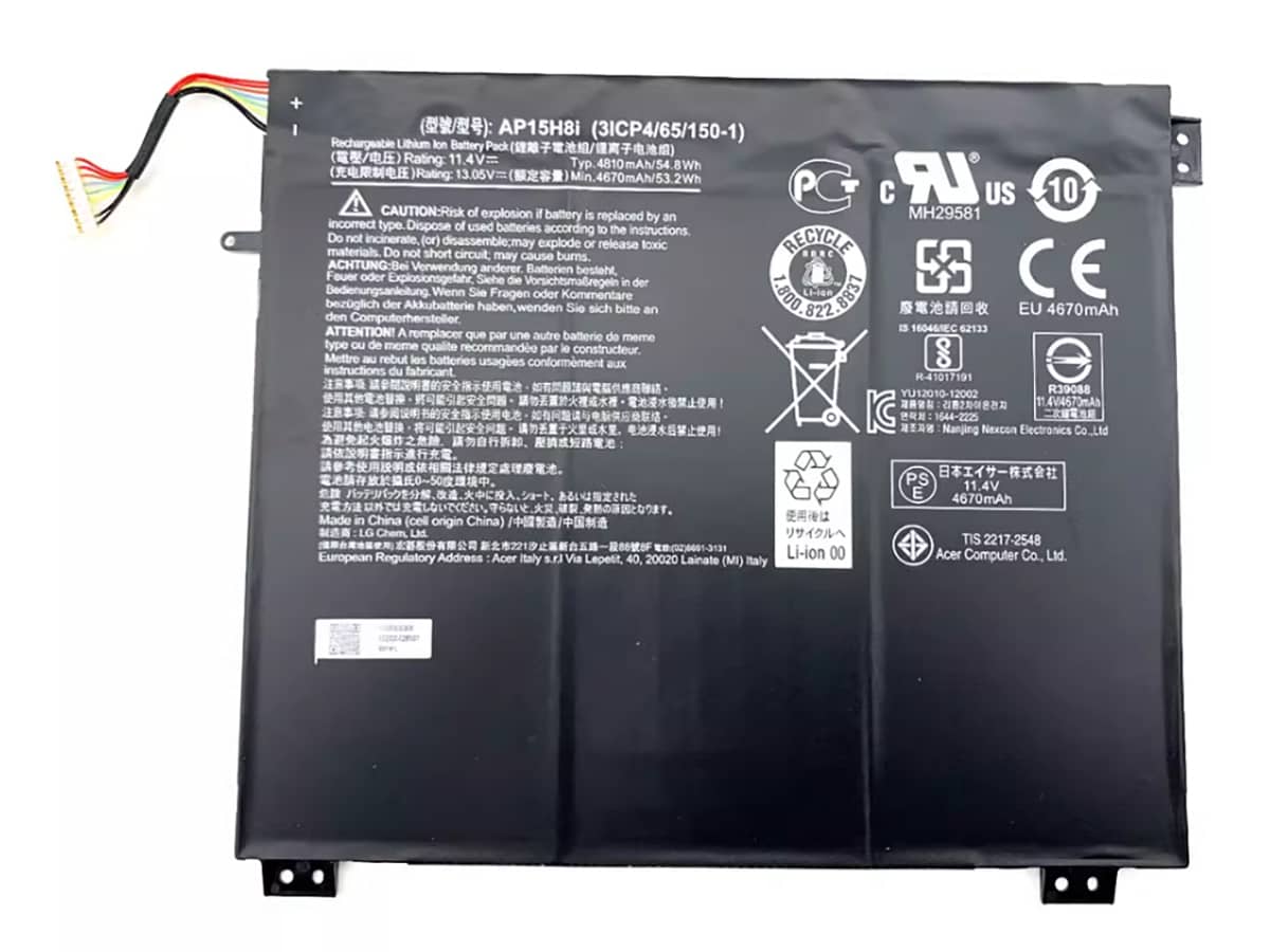 kompatibel mit ACER Aspire One CloudBook 14