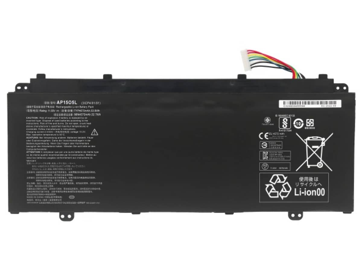 kompatibel mit ACER AP1505L