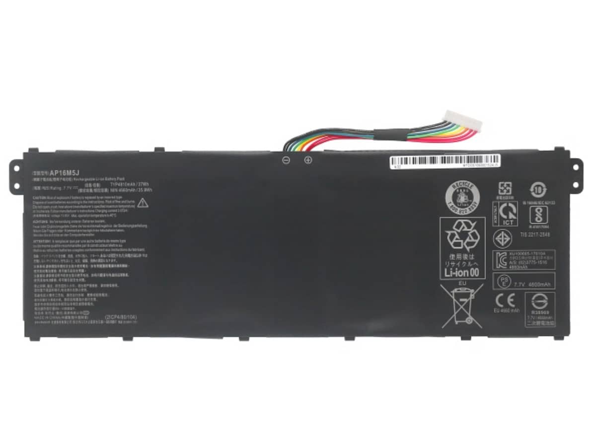 kompatibel mit ACER AP16M4J