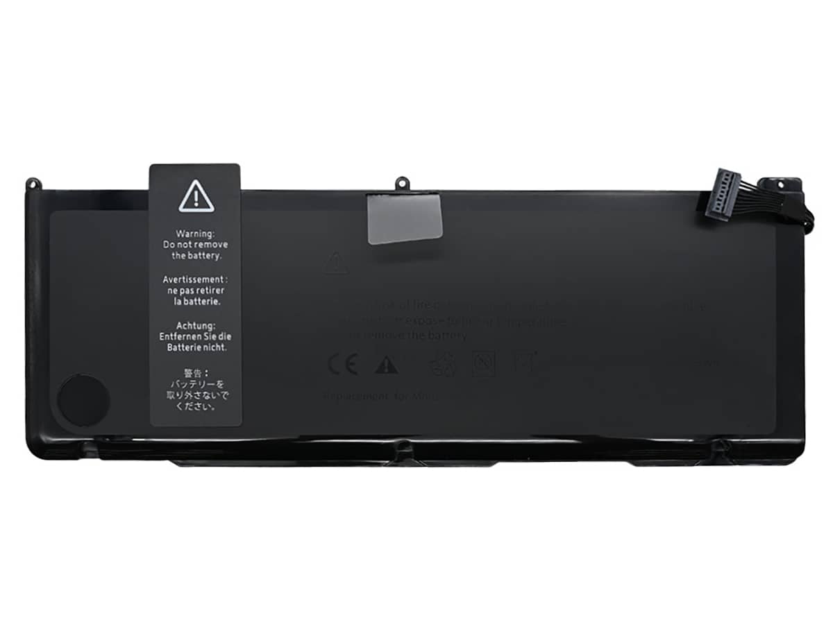 kompatibel mit APPLE A1297 (2011 Version)