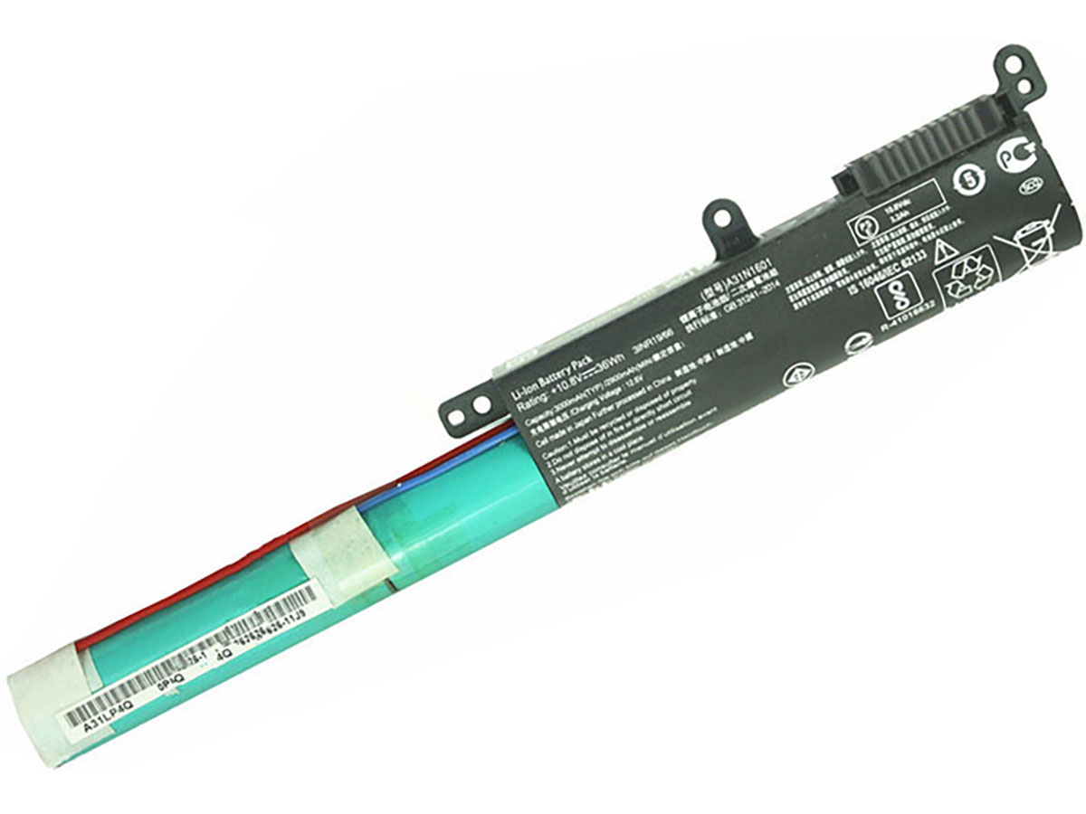kompatibel mit ASUS A31N1601