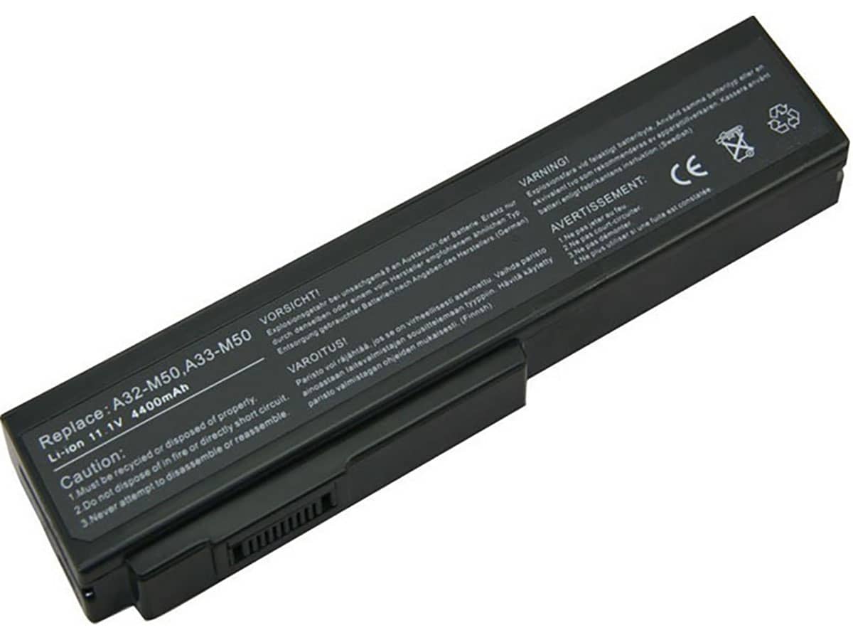 kompatibel mit ASUS A33-M50