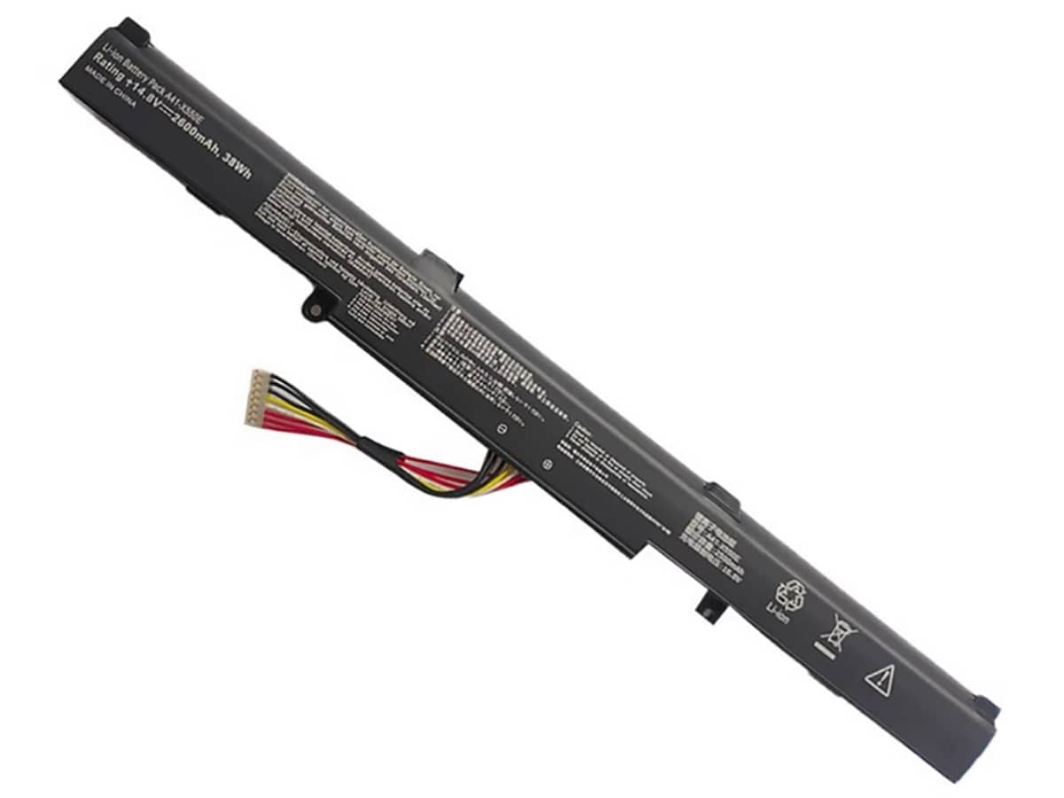 kompatibel mit ASUS F751LN