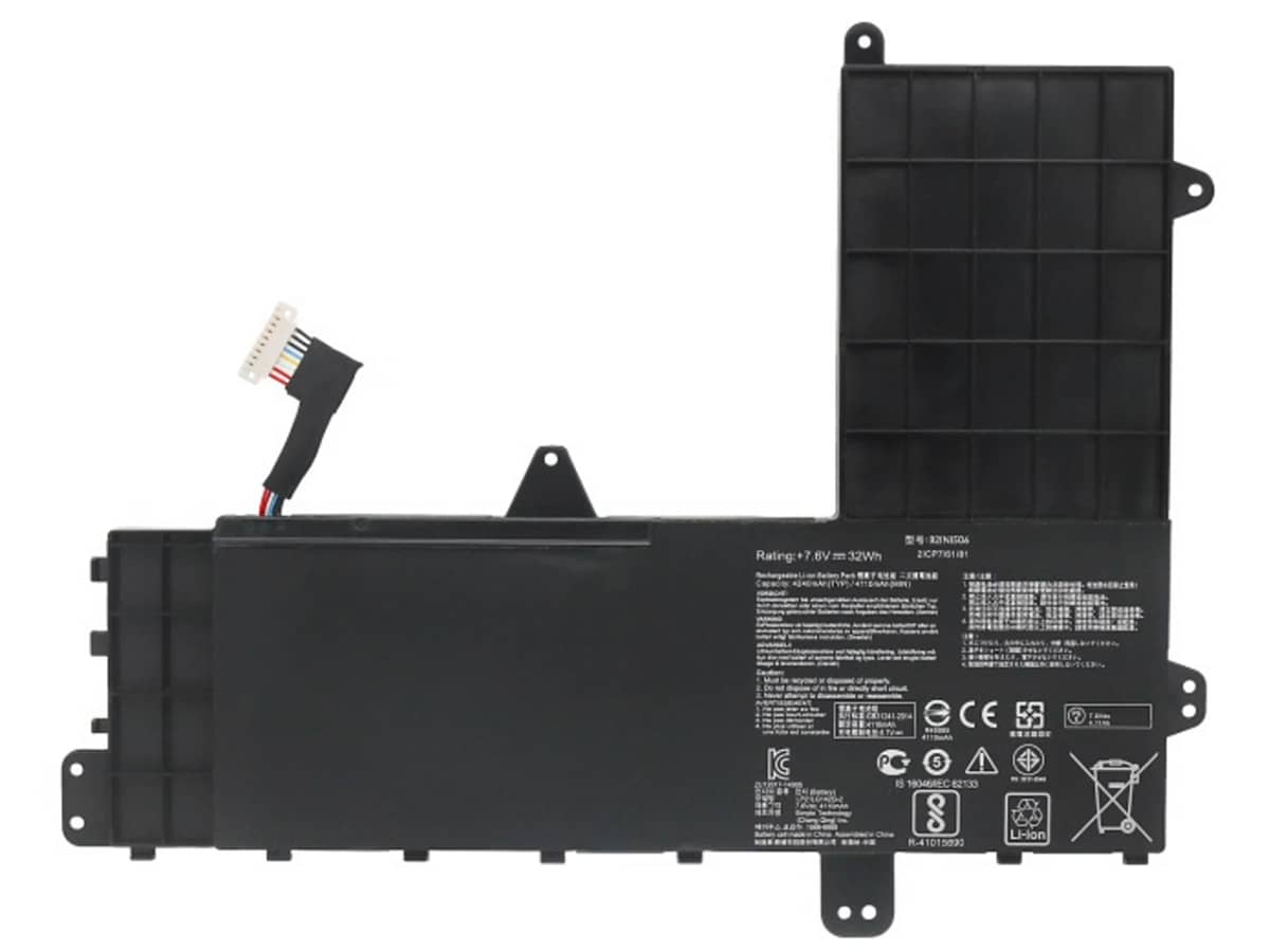 kompatibel mit ASUS E502MA