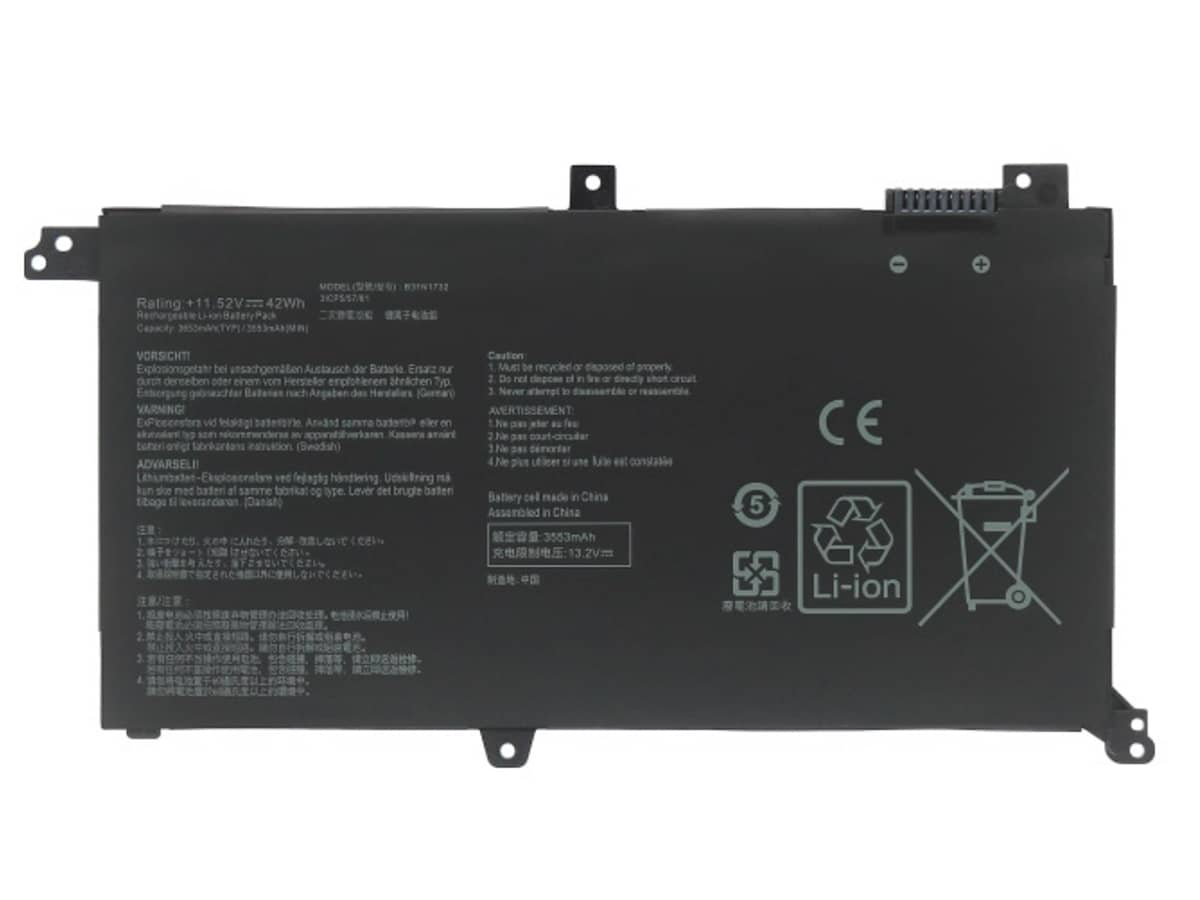 kompatibel mit ASUS S430FA