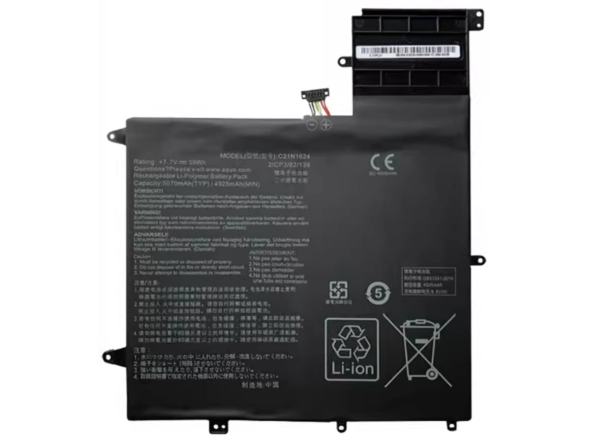 kompatibel mit ASUS UX370UA