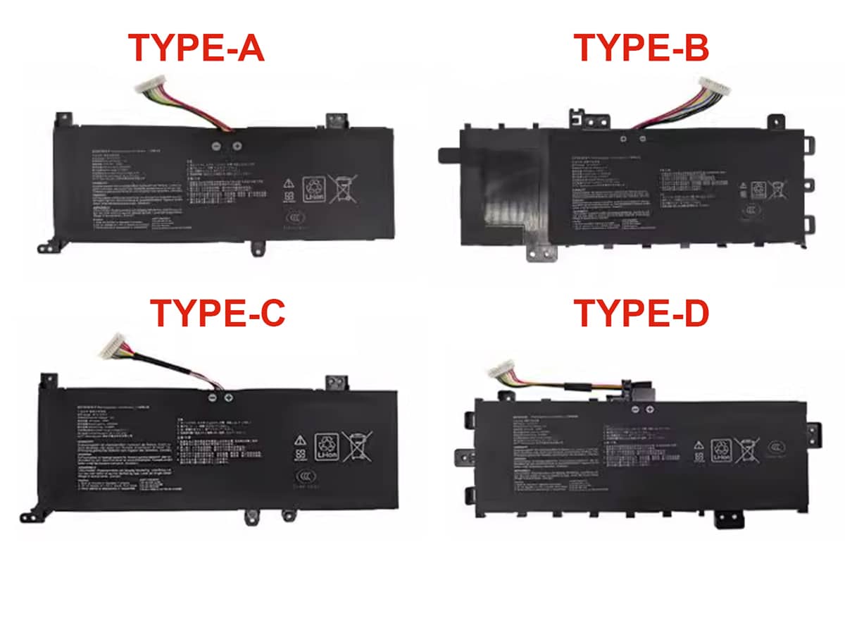 kompatibel mit ASUS A712JA