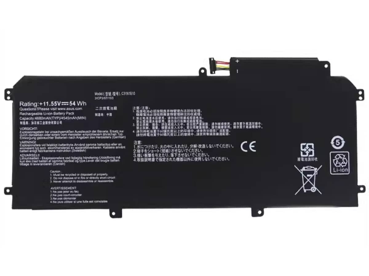 kompatibel mit ASUS UX330CAK