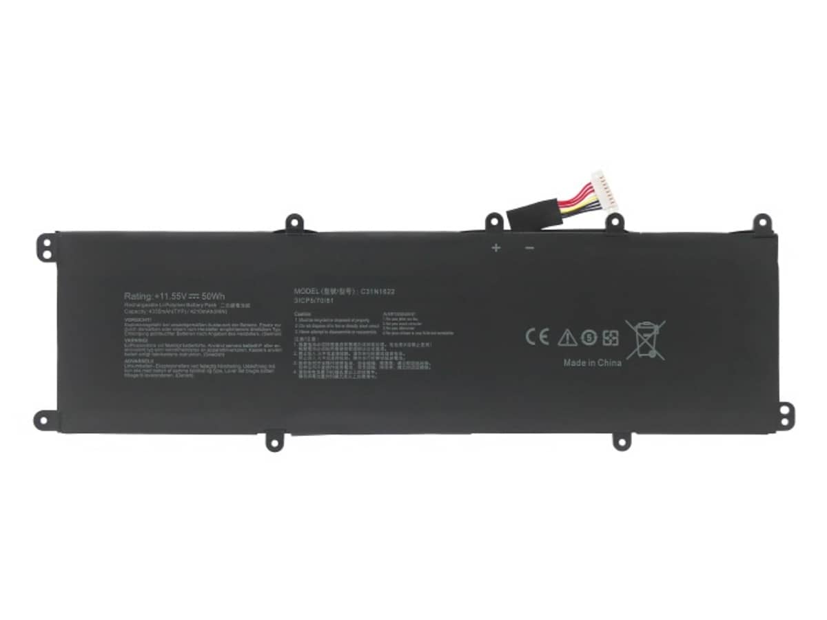 kompatibel mit ASUS C31N1622