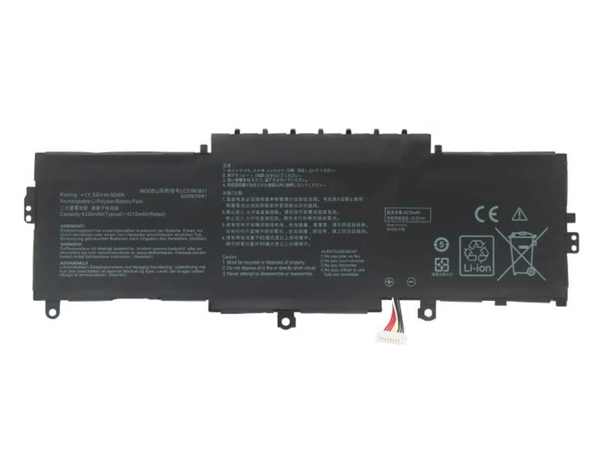 kompatibel mit ASUS U4300FA