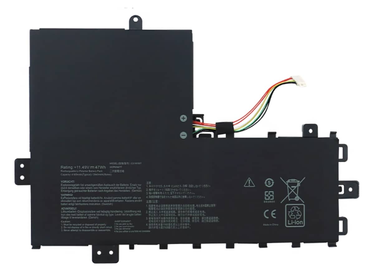 kompatibel mit ASUS A712JA