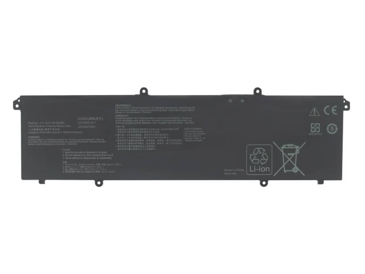 kompatibel mit ASUS K3500PH