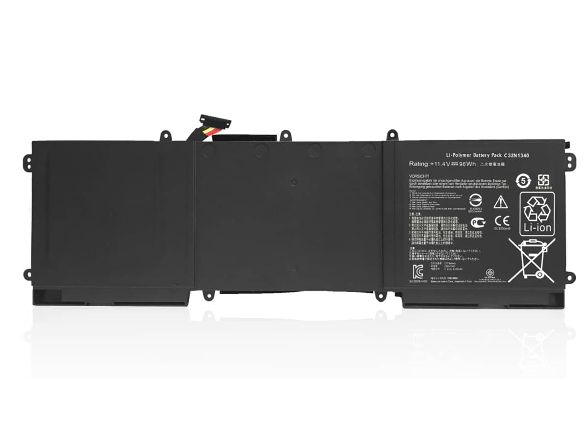 kompatibel mit ASUS NX500JK