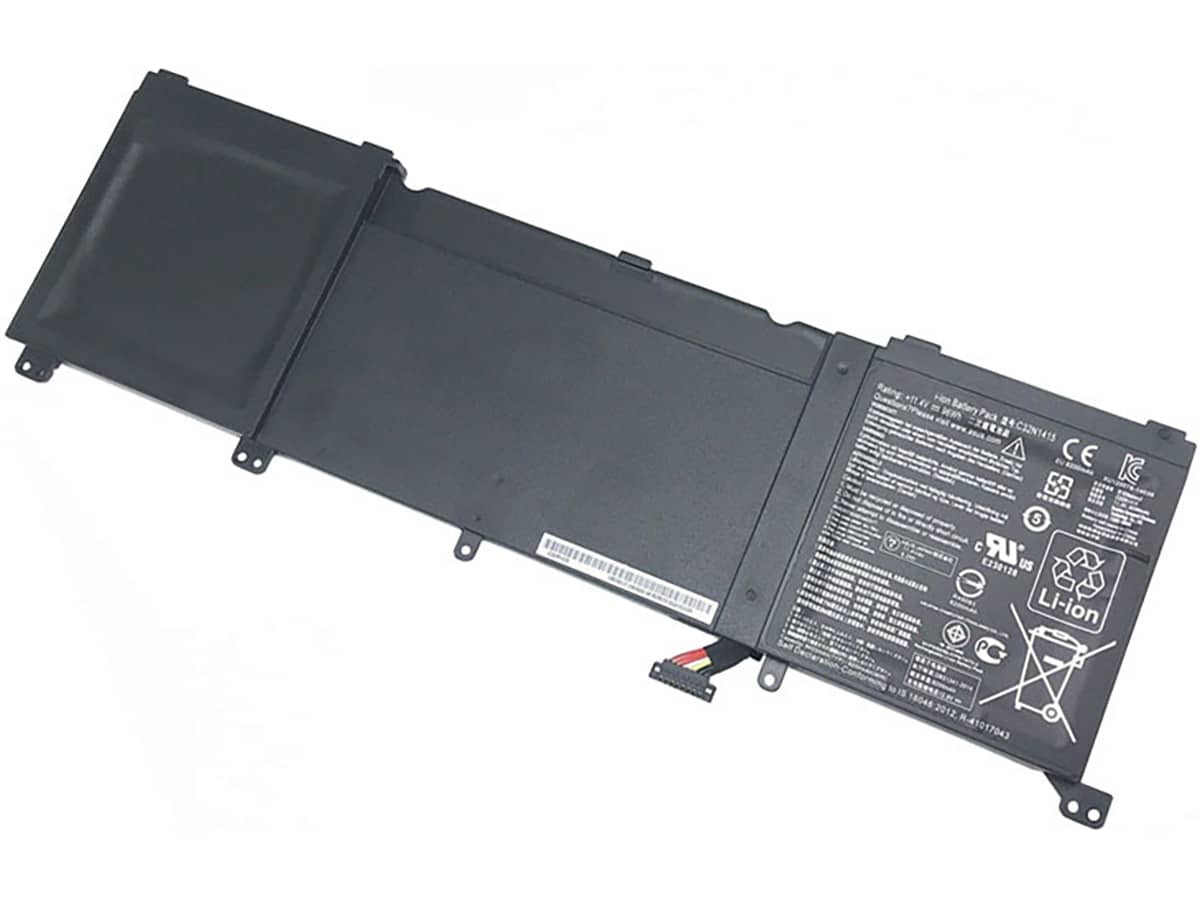 kompatibel mit ASUS UX501JW