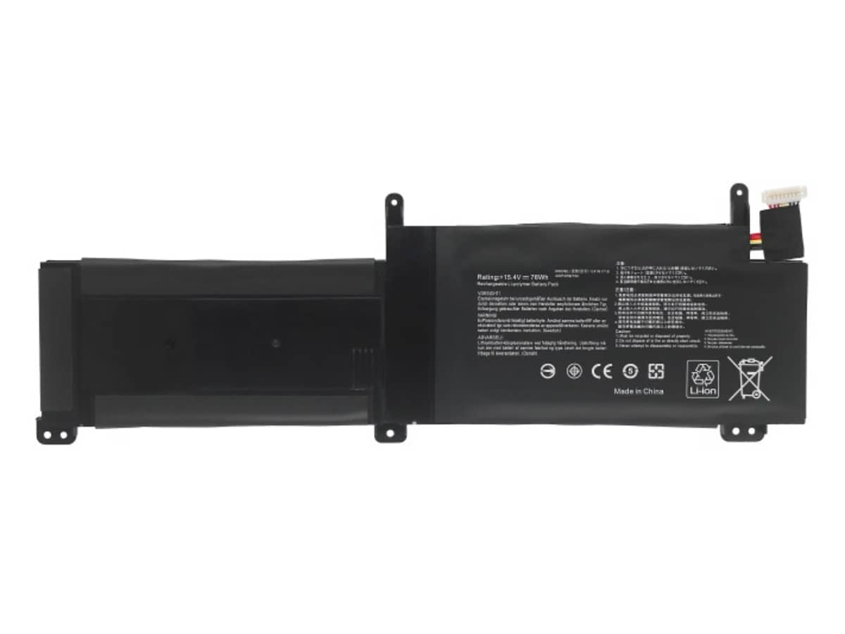 kompatibel mit ASUS GL703GM-E5055T